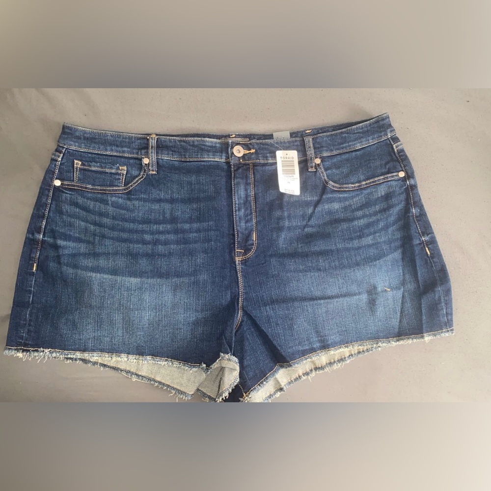 Torrid Shorts